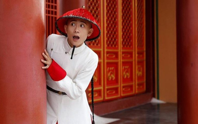 新版《鹿鼎記》張一山詮釋韋小寶 《甄嬛》祺貴人出演建寧公主