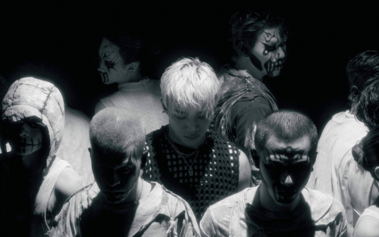 ØZI克服恐懼挑戰極限　護具卡褲檔胯下瘀青