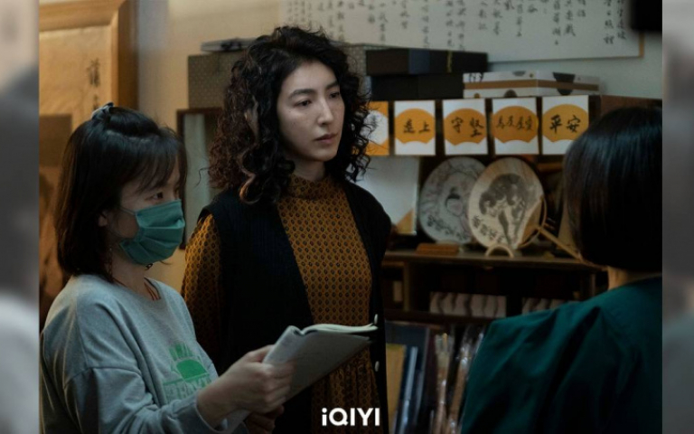 花絮曝光！楊謹華看劇本就笑翻 　導演揭《不良執念清除師》發想