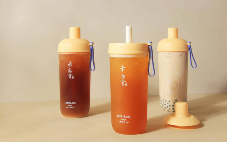 四季春新品及茶香雞蛋糕新上市!還有「同樂杯」 升級你的環保杯!