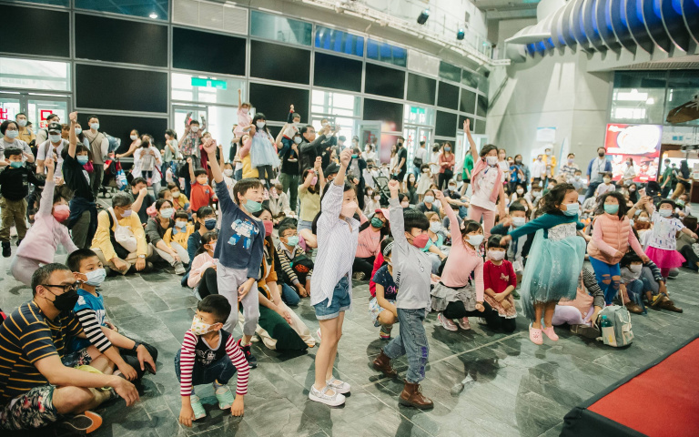 暢遊海生館一整年！「兒童海洋節」魔術、海洋劇團、嘉年華，超多活動一次玩！