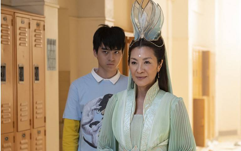 影爆點/楊紫瓊扮觀音菩薩 華人版漫威宇宙來真的!Disney+《西遊ABC》突破華人版印象大鬧天宮