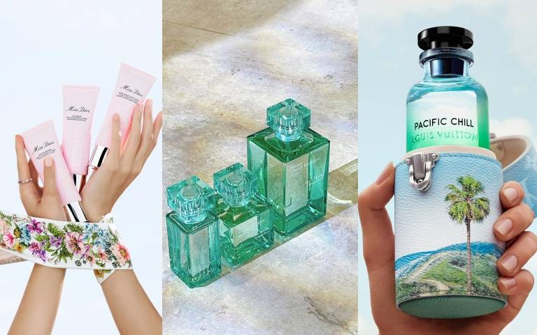 保證一噴受到注目，2023三款人氣香氛報到！這款根本一上市秒殺超熱賣！