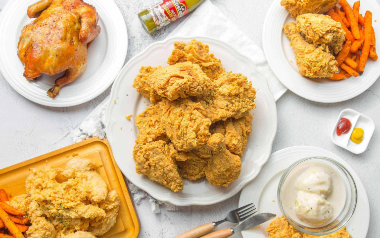 Uber Eats炸雞、手搖飲買一送一！輸入序號享無限次0元外送！