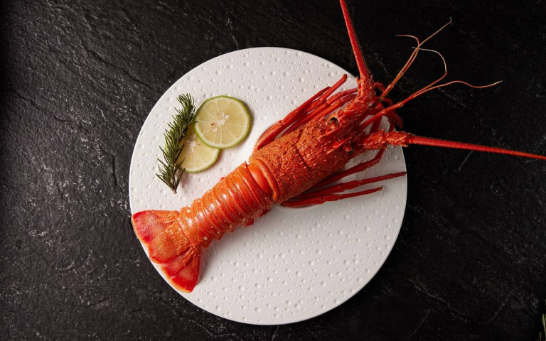 獻愛父親節3／犒賞老爸這樣吃　身分證字號對中2碼送龍蝦　2人以上同行享68折優惠