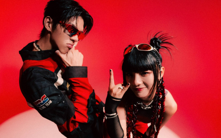 木木與鮮肉男星共赴夜店　親密貼身熱舞畫面全曝光