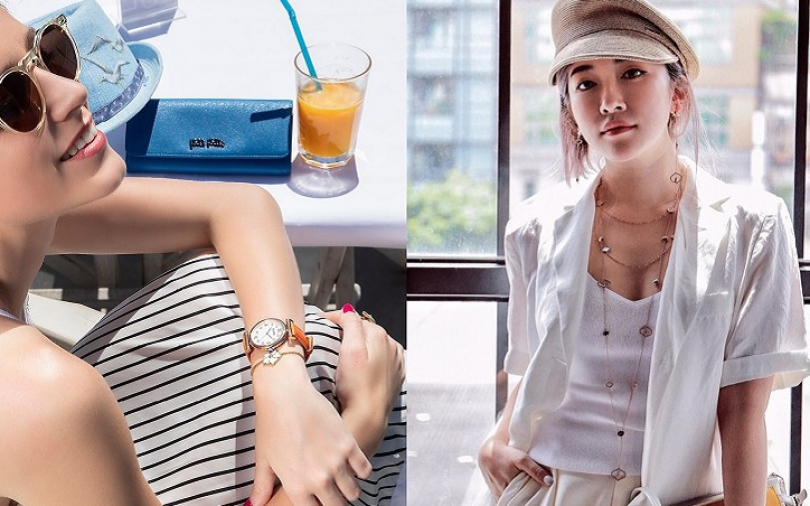 哇！活用這些換季輕珠寶　增加自己氣質品味3倍以上！