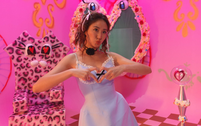 9m88「土法煉鋼」勤練台語　狂聽江蕙、陳小雲研究唱腔