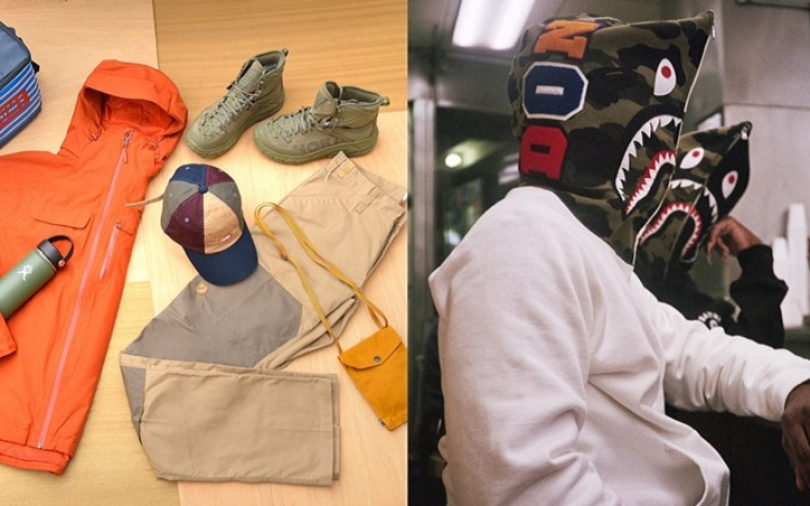 山系型男VS街頭潮男　冬季時尚該怎麼搭？