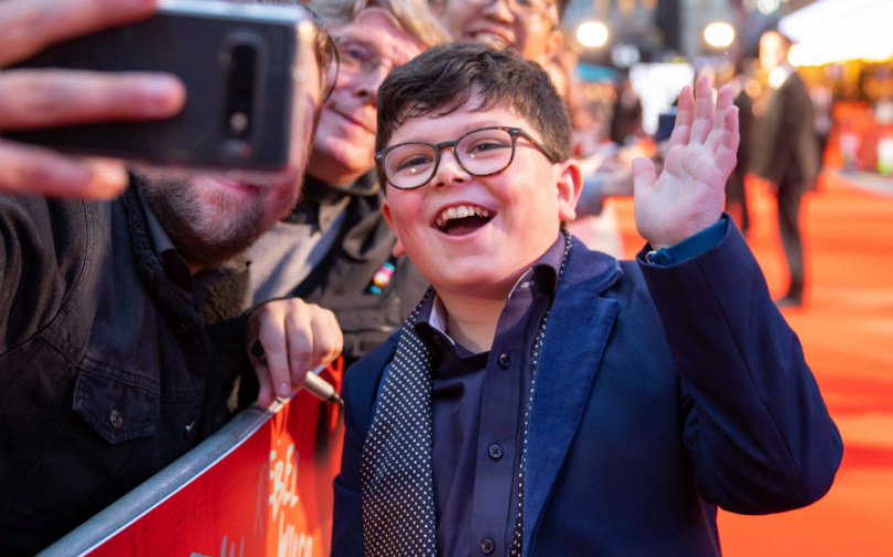 《兔嘲男孩》表現亮眼　他獲選主演《小鬼當家》重啟版