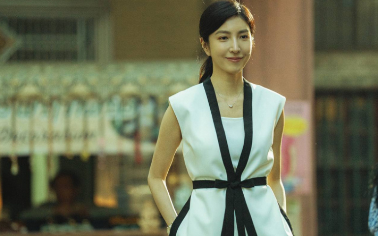 楊謹華飆腹黑演技　對閨蜜出狠招洩憤