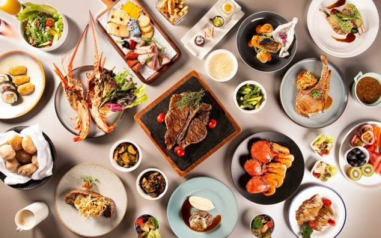 星級飯店推「擬真玫瑰花」高顏值母親節蛋糕，早鳥享九折優惠！