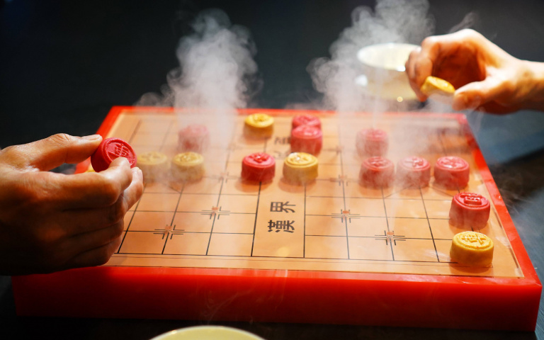 米其林星廚四手聯烹　台北文華東方酒店慶十年　頂級粵菜一饗饕客