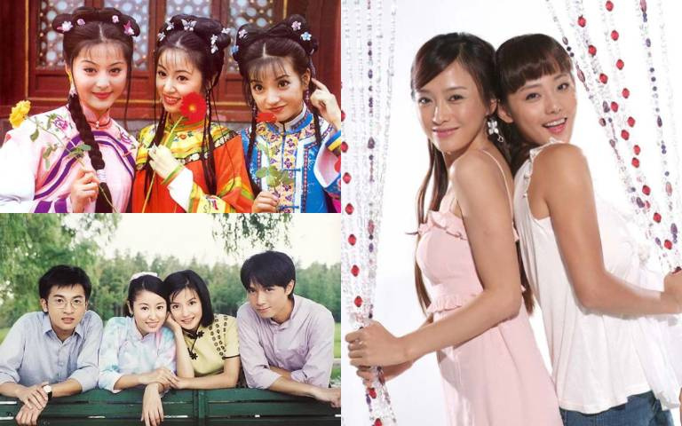 回顧瓊瑤三部經典代表作！捧紅趙薇、林心如、范冰冰，塑造影視傳奇！