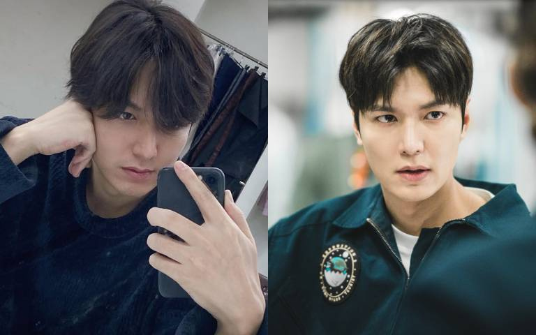《問問星星吧》李敏鎬穿高中制服變「流氓版金歎」!韓國頂流男神重回《繼承者們》顏值顛峰靠4招保養法