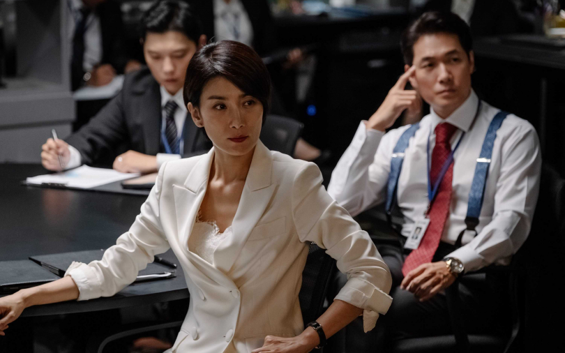惡女金瑞亨《明明會說話》散發自然喜感 反差超大連李星民也驚嘆