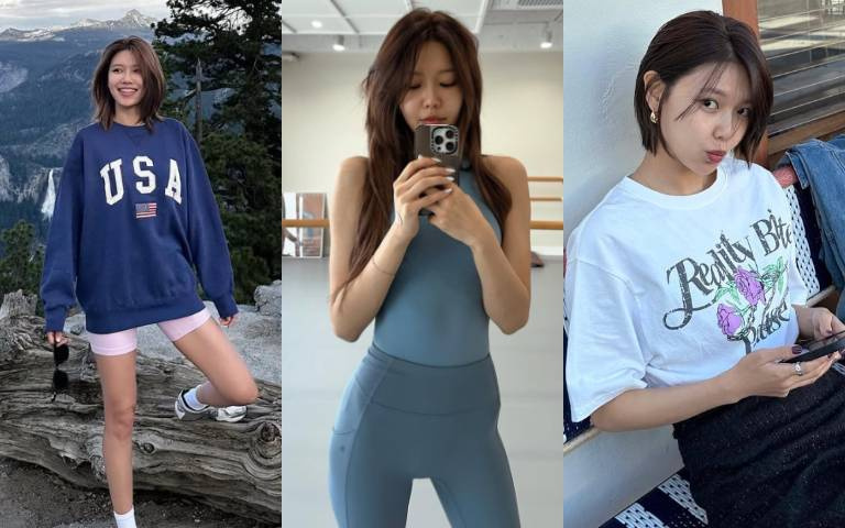 少女時代秀英為韓劇《拜託戒酒吧》再穿學生制服!35歲有著「最強腿精」封號,早餐以蛋白質為主