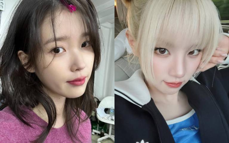 IU、Jennie、宋雨琦小臉超上鏡!女星獨特7個消水腫方法讓你早上起來不再腫一臉