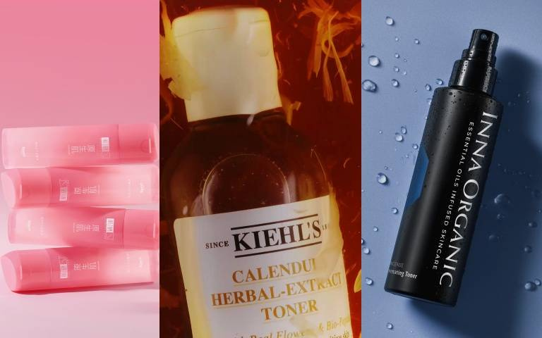夏日毛孔清零救星！Kiehl’s金盞花神水升級版、肌研台灣限定毛孔緊緻、Inna Organic乳香前導水必收