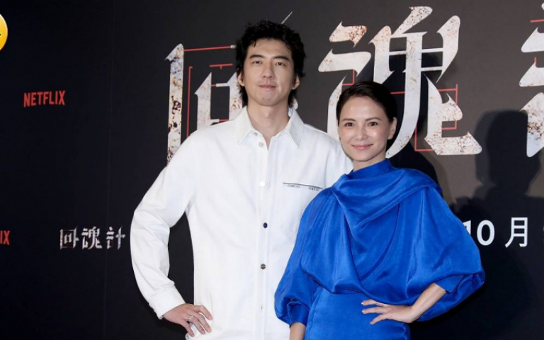 傅孟柏戲外差別太大　李心潔演到差點人格分裂