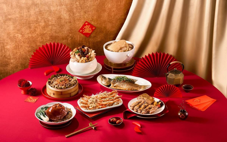 龍蝦、鮑魚全上桌！王品推出奢華年菜組合，摩斯同步開賣8件組早鳥優惠開跑