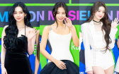 2025 MMA 紅毯盛世美顏！Jennie、張員瑛、Karina、Winter 展現「AI等級神顏」美到逼死人