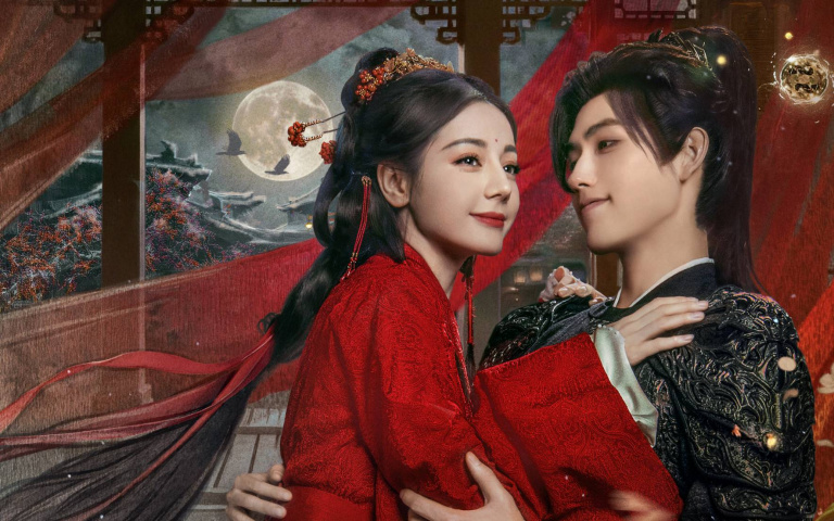 迪麗熱巴化身鬼王談禁忌之戀　陳飛宇五感互通設定引爆期待