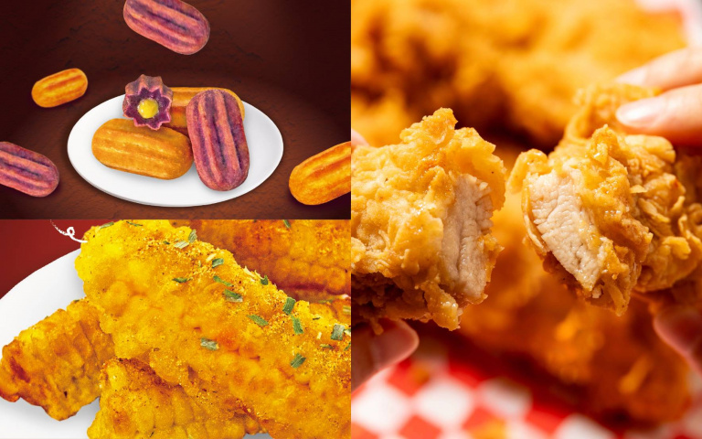 炸雞大進化！繼光香香雞環遊世界、肯德基無骨革命，一口吃出新時代！