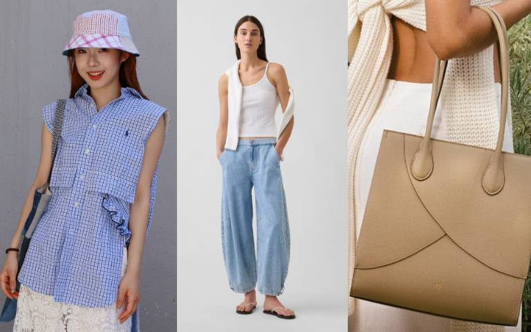 環保系時髦大爆發！世界地球日精選設計亮點、把永續變成最潮穿搭