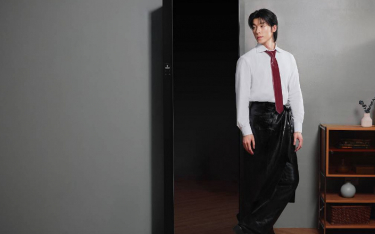 許光漢新廣告捲入夫妻衣物大戰　情侶友人吵架「不介入但會緩和氣氛」