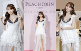 三上悠亞深V爆乳現身PEACH JOHN大巨蛋！台語「齁甲尬妹系」全場笑翻，私曝秋冬內衣小心機