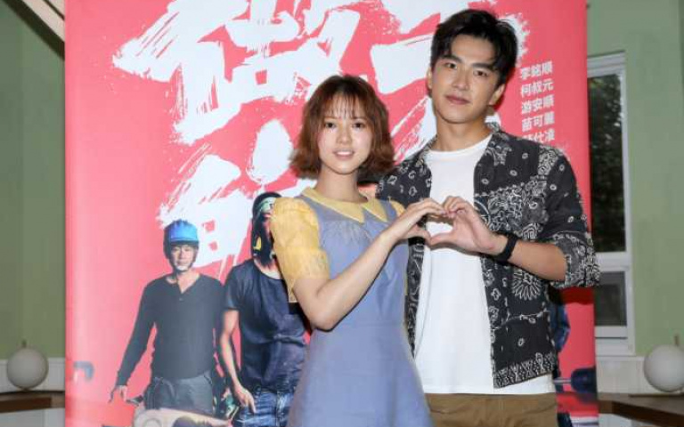 曾敬驊被他們輪流巴頭　項婕如「勇揪火車癡漢」：很怕被揍