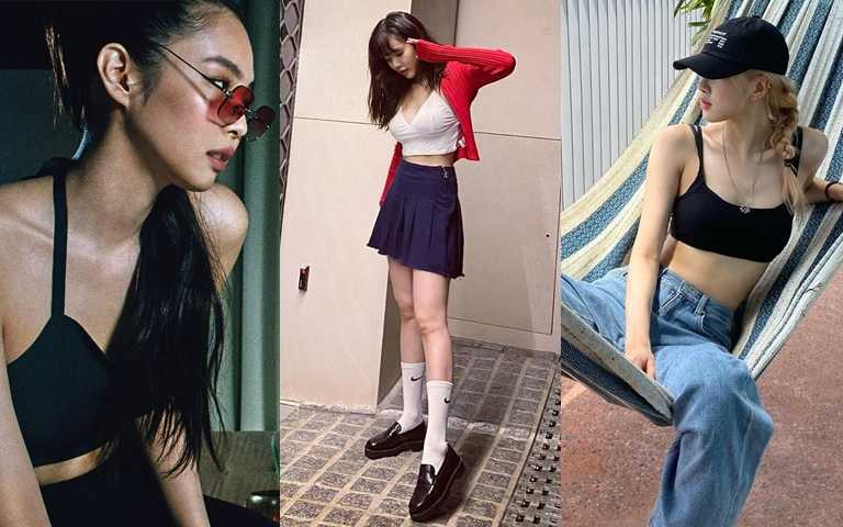 下一個必敗單品「Bra Top」!不再性感到底 可愛&帥氣也能完美進行!