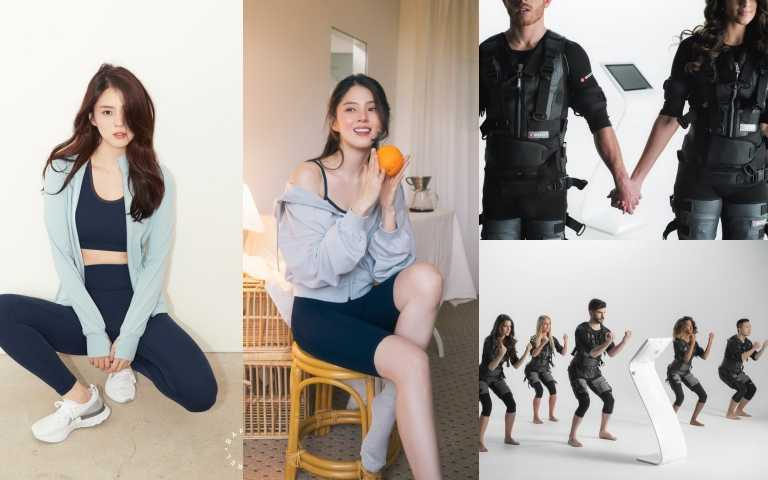 讓你瘦下來,屁股翹起來!名流最愛XBODY,運動20分鐘等於重訓3小時