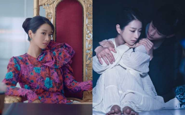 冷淡系華服女王徐睿知　身材簡直好到爆　被譽為最強九頭身完美比例！