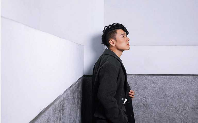 時周大紅人 請你繼續看下去1/邱志宇 曾經是個 平凡的表演人