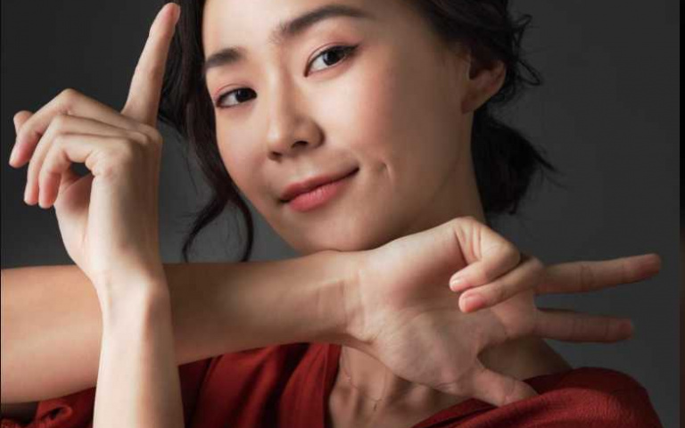 經典動畫《睡美人》、《天外奇蹟》 陪伴鍾瑶從小到大
