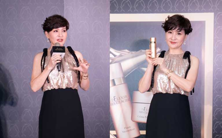 完全看不出已經60歲！方芳芳從上海回台隔離14天，出關之後大家都驚豔了！