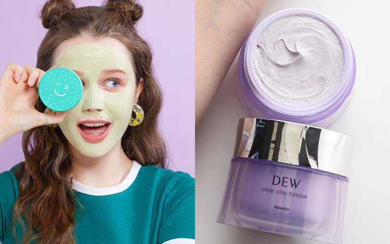 美國亞馬遜購物賣最好的是這款面膜!優點多到說不完的擦塗式面膜~受歡迎程度根本完勝片狀面膜!