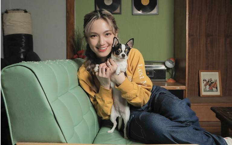 寵物情緣/吉娃娃太兇猛 張牧喬被愛犬嚇哭