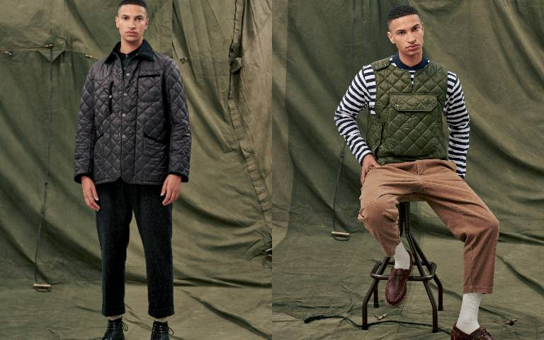 2021秋冬聯乘系列!Barbour x Engineered Garments新品曝光,最吸睛的就是「它」!