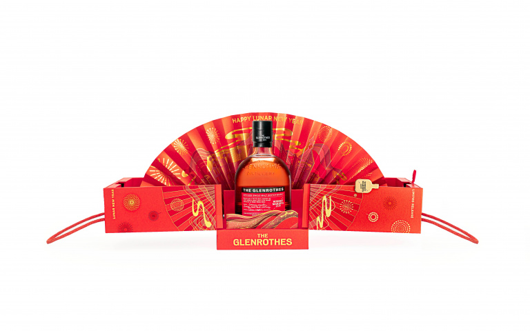 格蘭路思Whisky Maker’s Cut 獻給獨具慧眼的品味風格潮人！