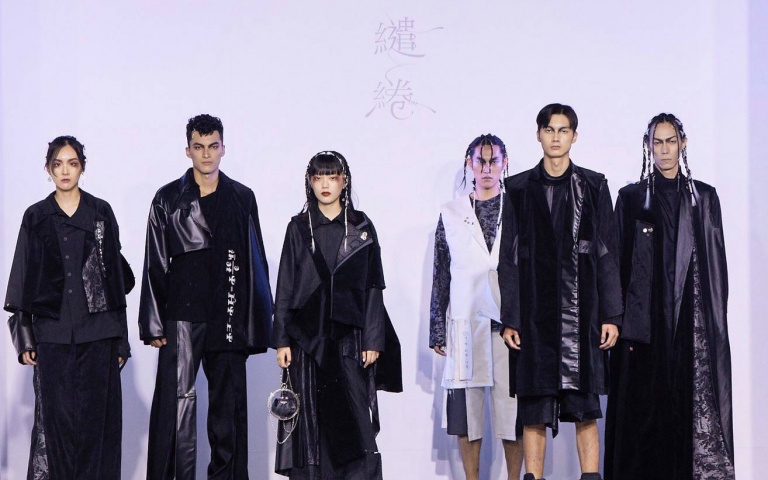 輔大織品系畢展3月中登場 創新與經典的交織 纏繞出濃厚底蘊的同窗情誼