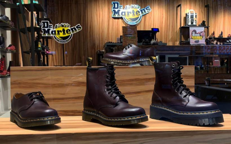 SHOEX忠孝旗艦店Dr. Martens、trippen 4月23日滿血回歸！