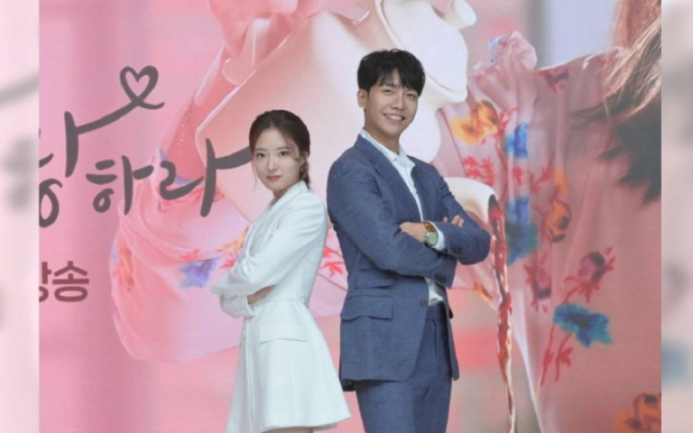 李昇基《依法相愛吧》圓夢演出法律人 李世榮變身可愛瘋子「從出生開始就準備」