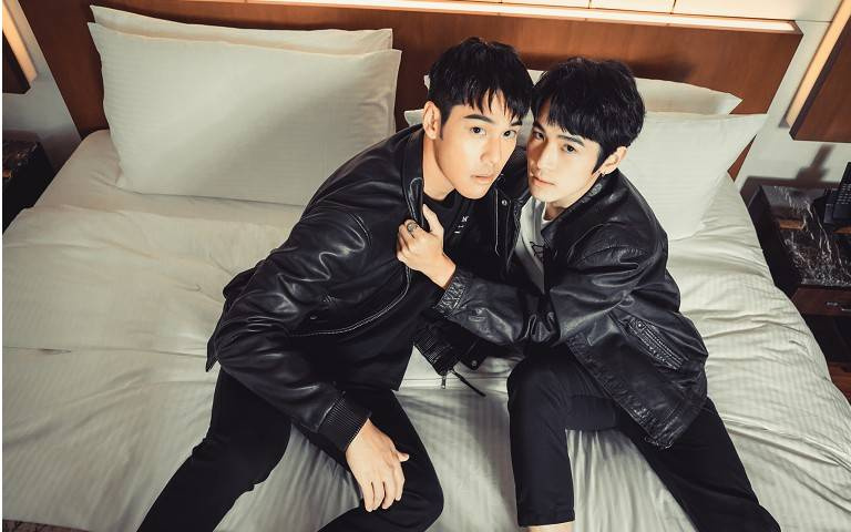 星對話／張豐豪用屁話搏感情　周予天「下半身之戰」秒輸：太沒面子了