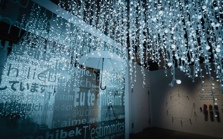 最觸動的愛情體驗特展,體驗那些心跳、心動、心碎的愛情時刻