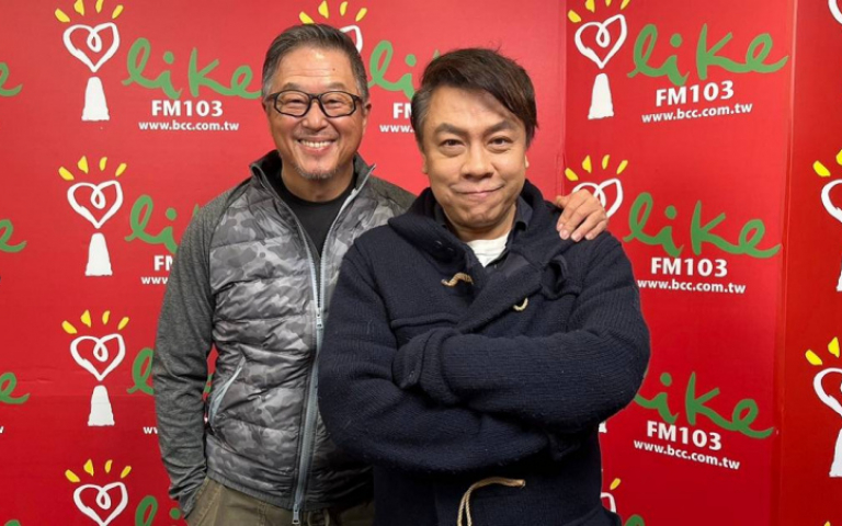 王偉忠託他保護小S 蔡康永洩出櫃原因