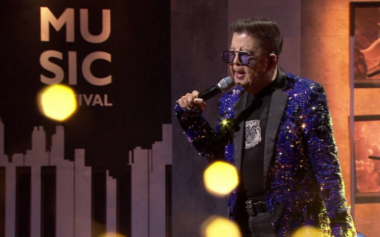 香港開唱沈殿霞發動送花　林松義難忘當年同台李小龍