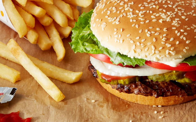 漢堡王×百事可樂送你去北海道！還有筆電、SWITCH等獎品可以帶回家